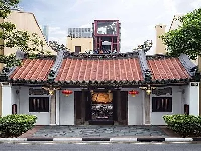 ****  Hotel Amoy By Far East Hospitality Singapore Singapore