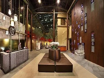 Hotel Amoy By Far East Hospitality Singapore