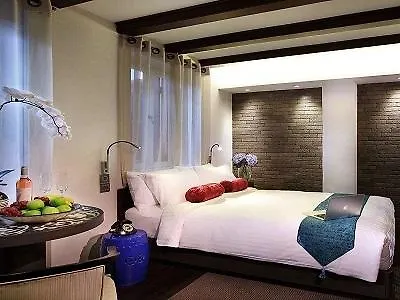 Hotel Amoy By Far East Hospitality Singapore 4*,
