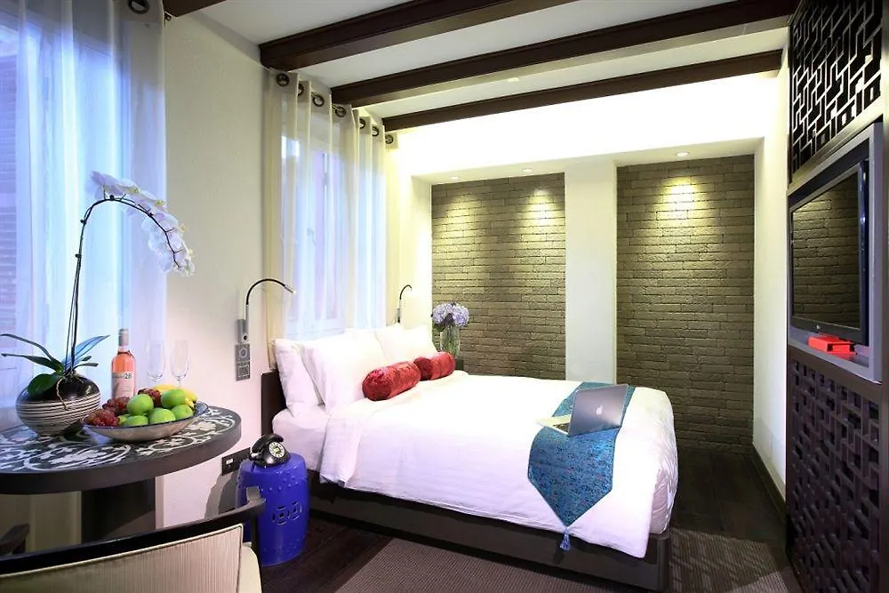 Hotel Amoy By Far East Hospitality Singapore