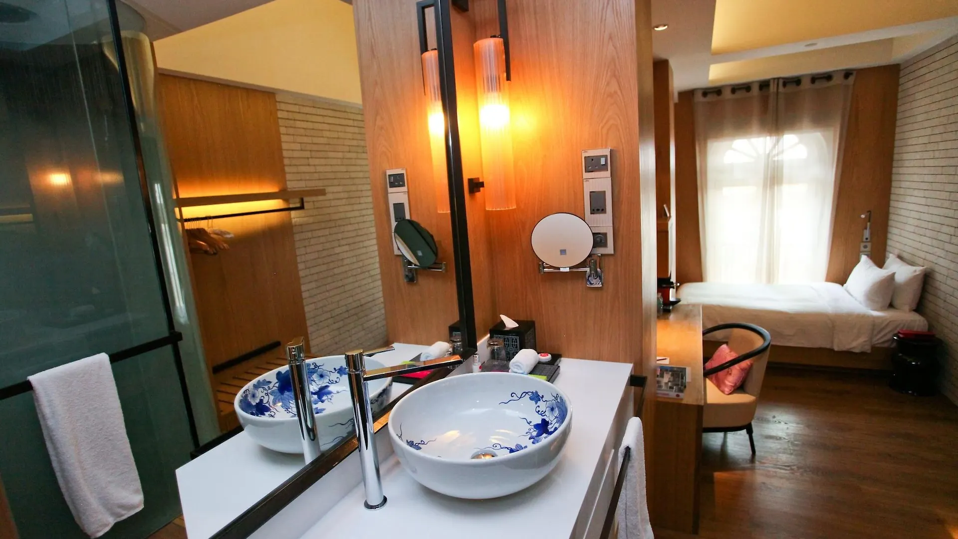 Hotel Amoy By Far East Hospitality Singapore