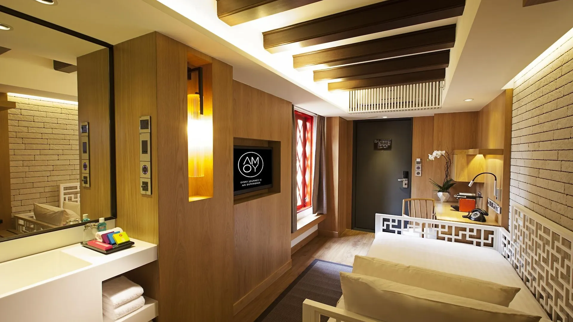Hotel Amoy By Far East Hospitality Singapore