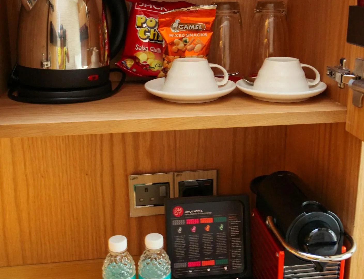 Hotel Amoy By Far East Hospitality Singapore Singapore