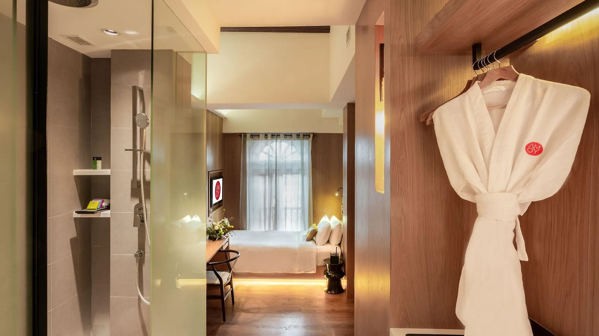 ****  Hotel Amoy By Far East Hospitality Singapore Singapore