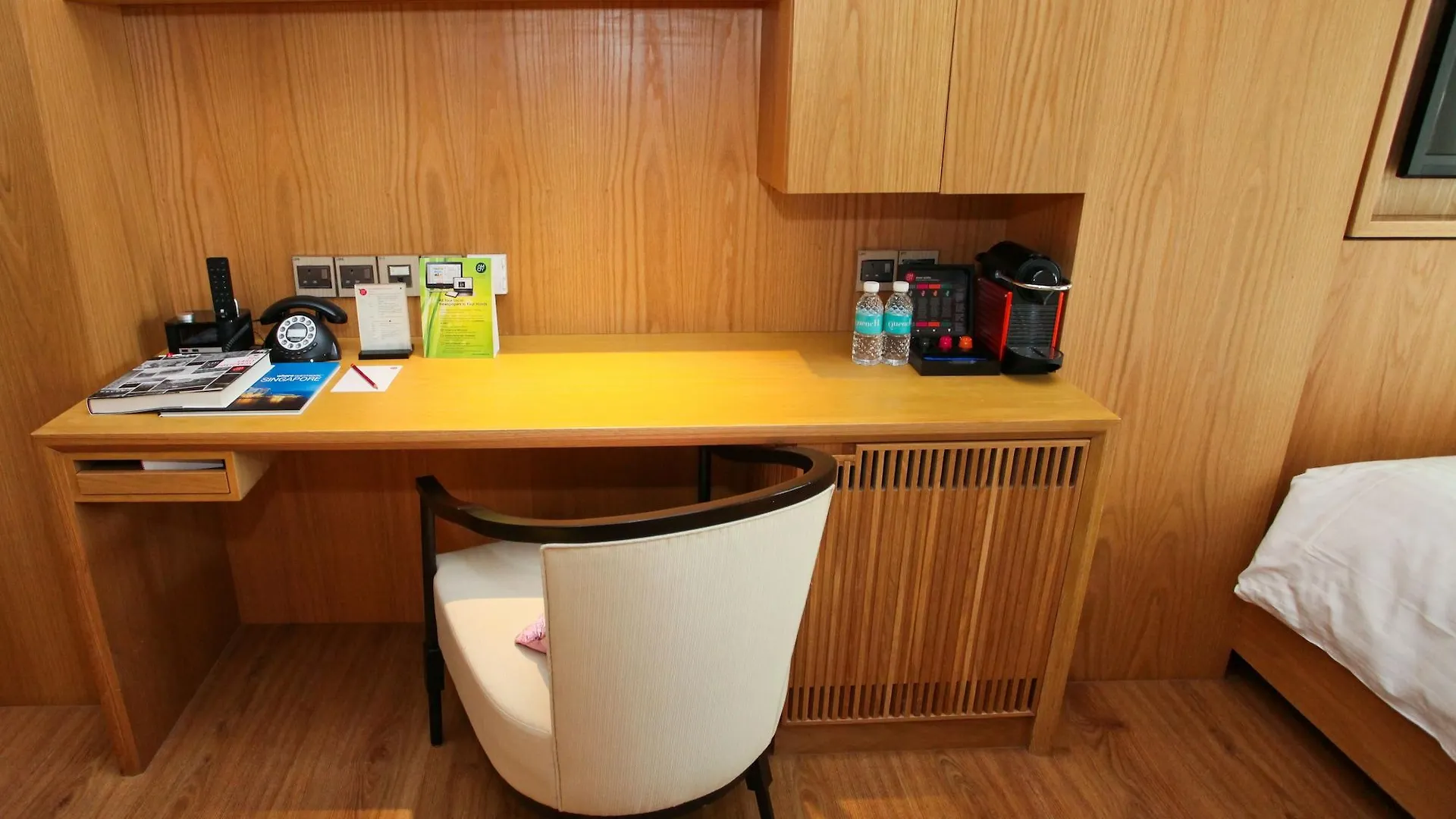 Hotel Amoy By Far East Hospitality Singapore 4*,