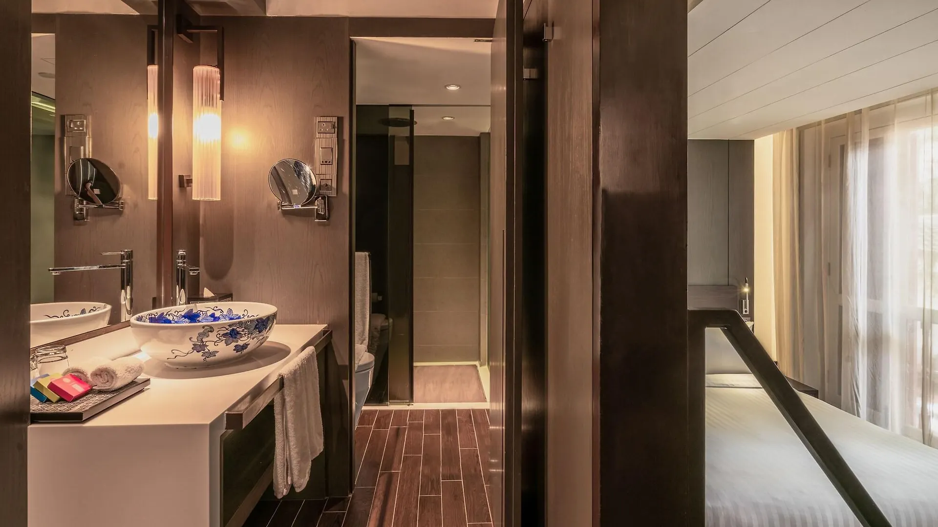 Hotel Amoy By Far East Hospitality Singapore 4*,  Singapore