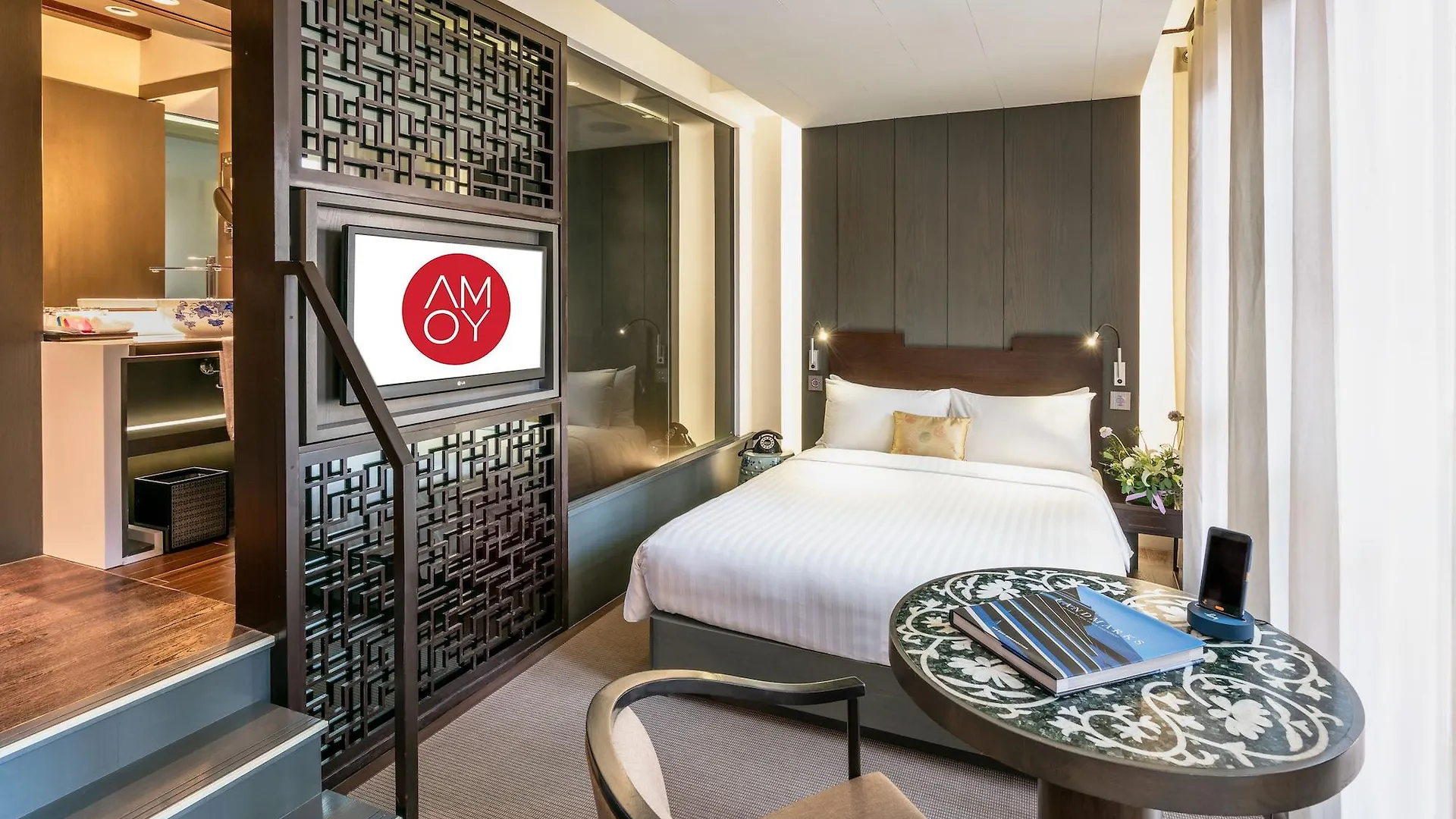 Hotel Amoy By Far East Hospitality Singapore