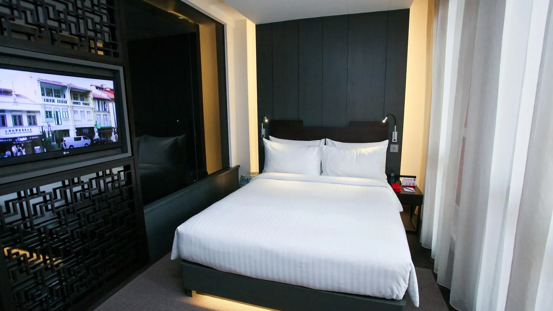 Hotel Amoy By Far East Hospitality Singapore