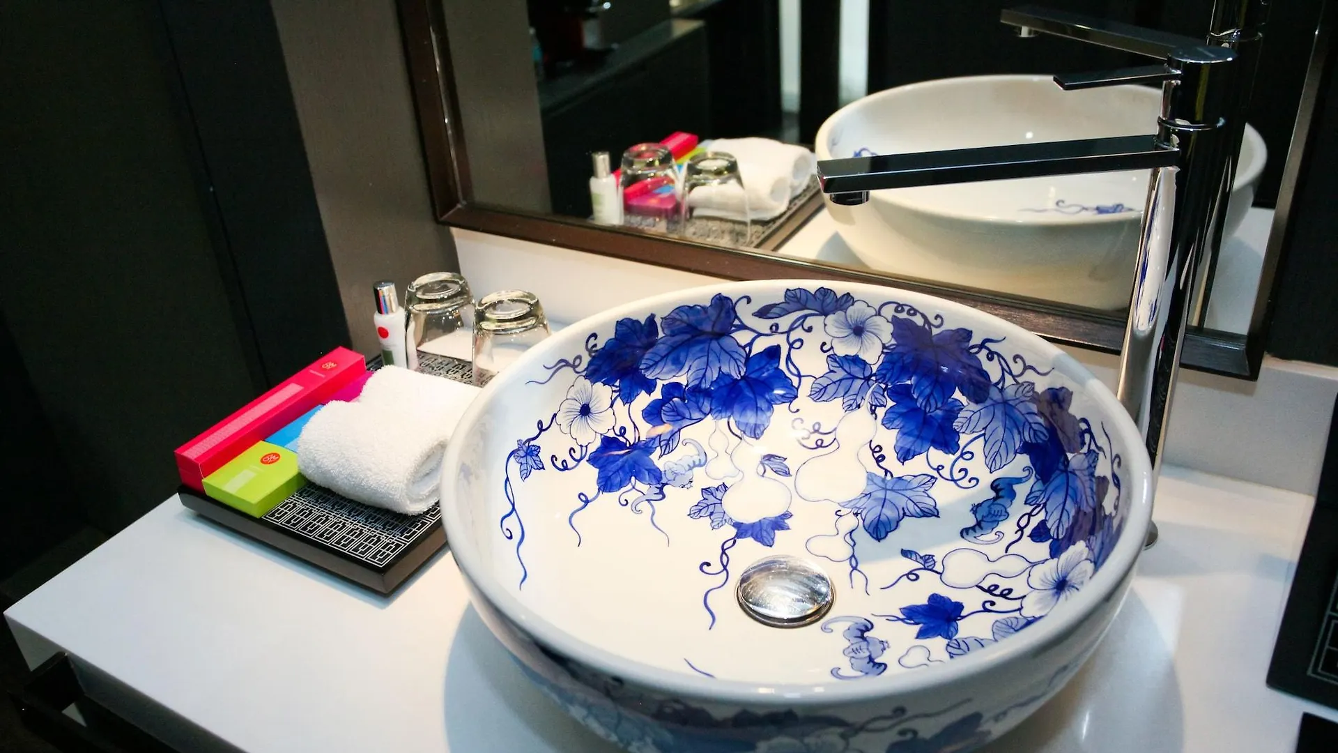 Hotel Amoy By Far East Hospitality Singapore
