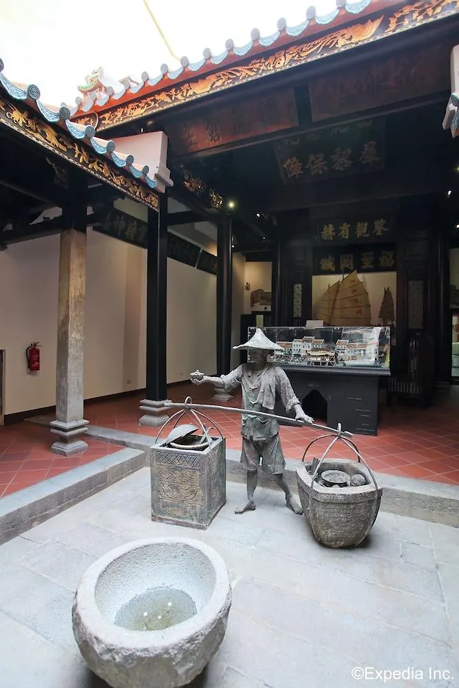 Hotel Amoy By Far East Hospitality Singapore