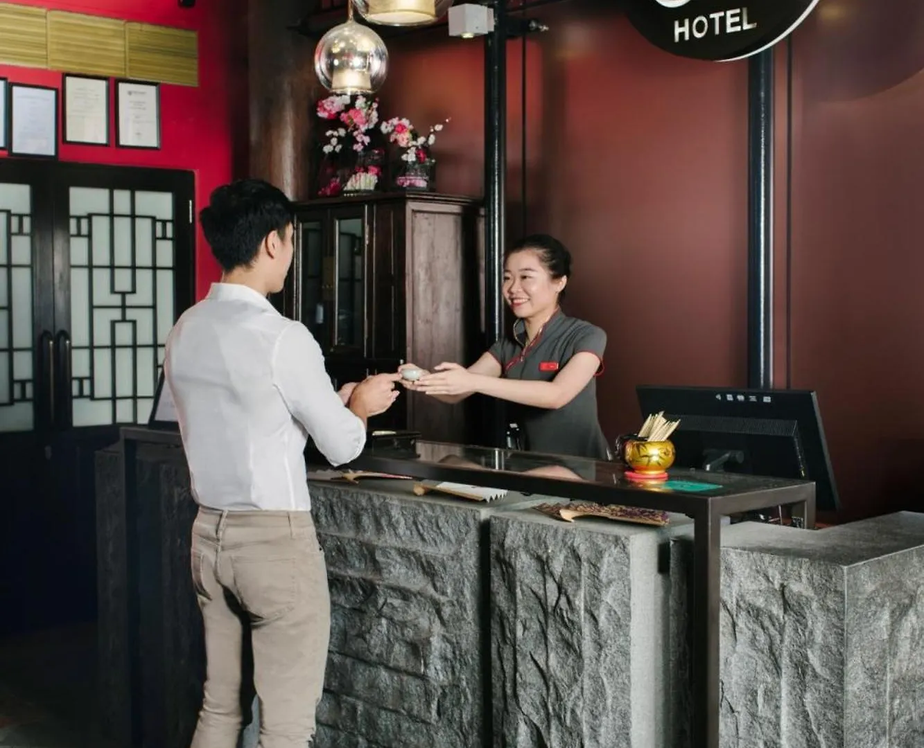 Hotel Amoy By Far East Hospitality Singapore