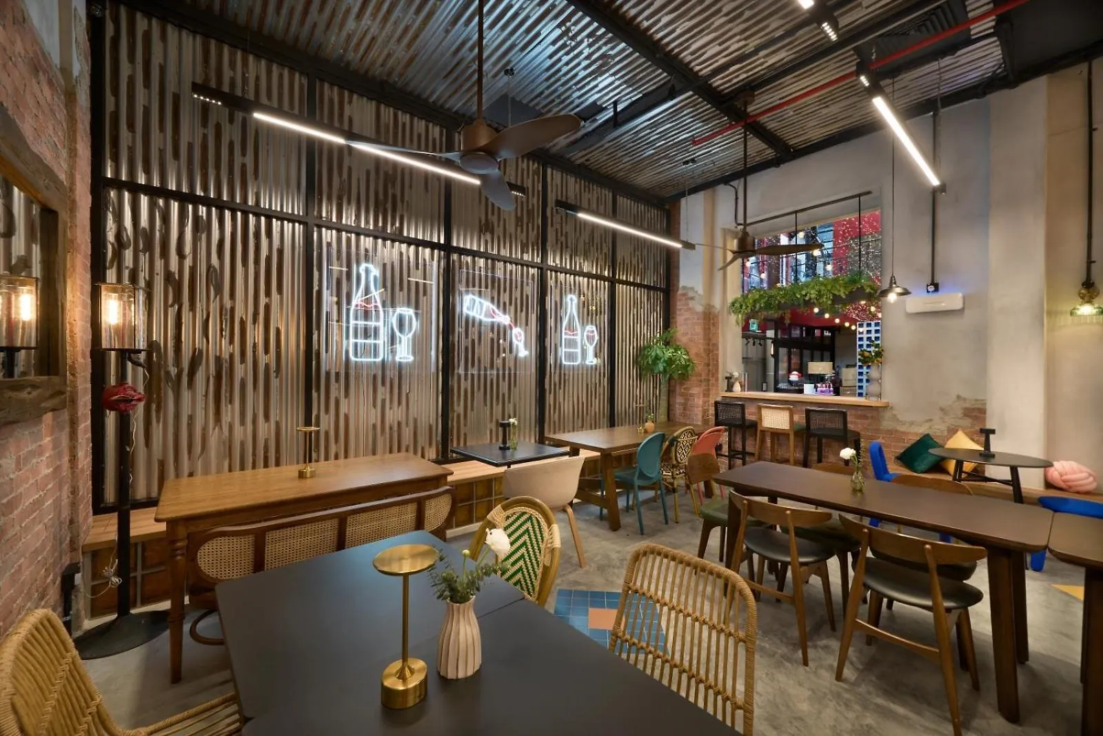 Hotel Amoy By Far East Hospitality Singapore