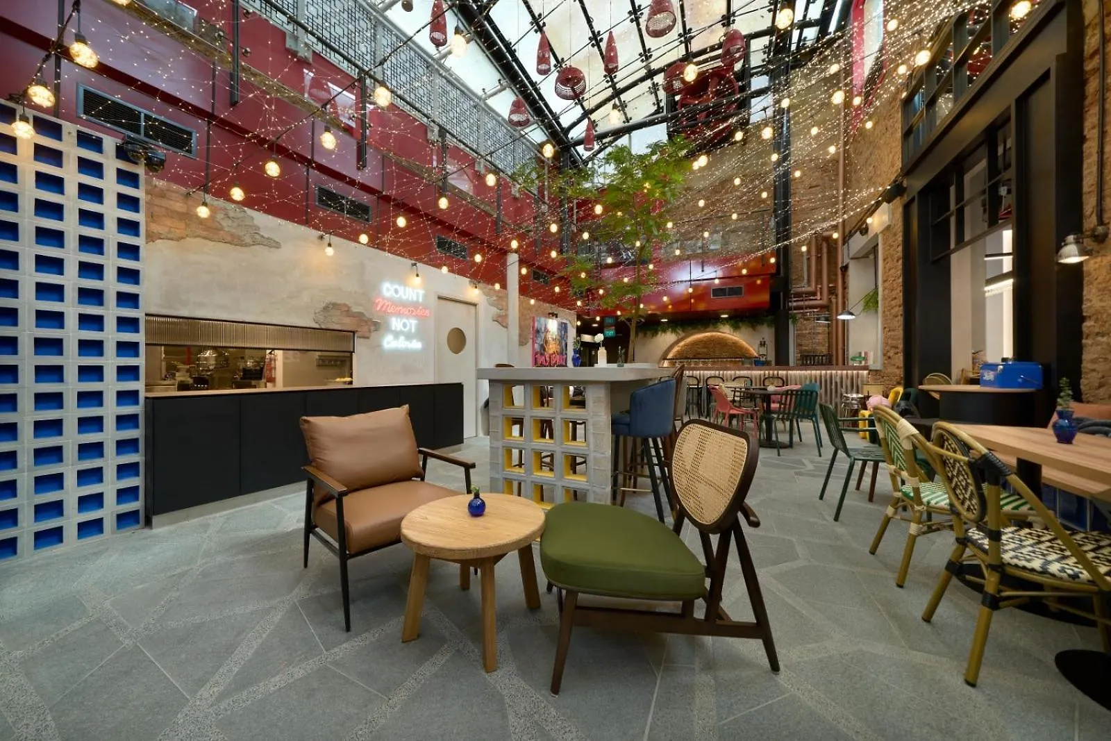 Hotel Amoy By Far East Hospitality Singapore