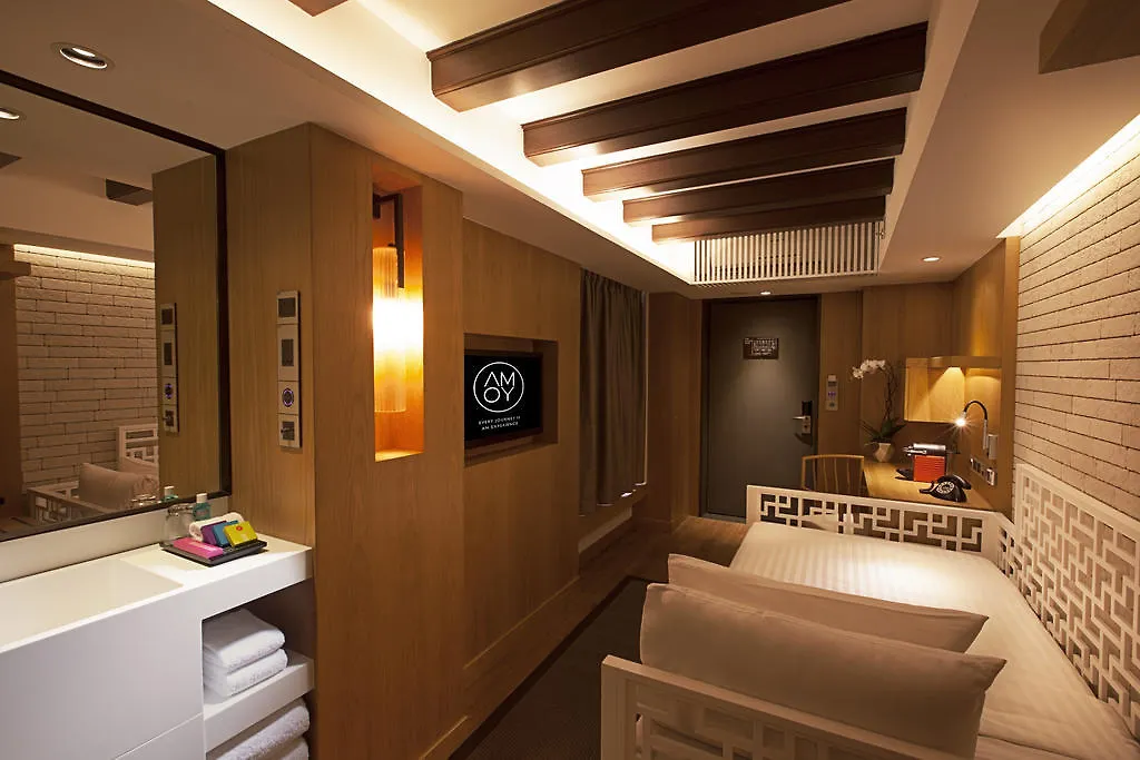 Hotel Amoy By Far East Hospitality Singapore 4*,  Singapore