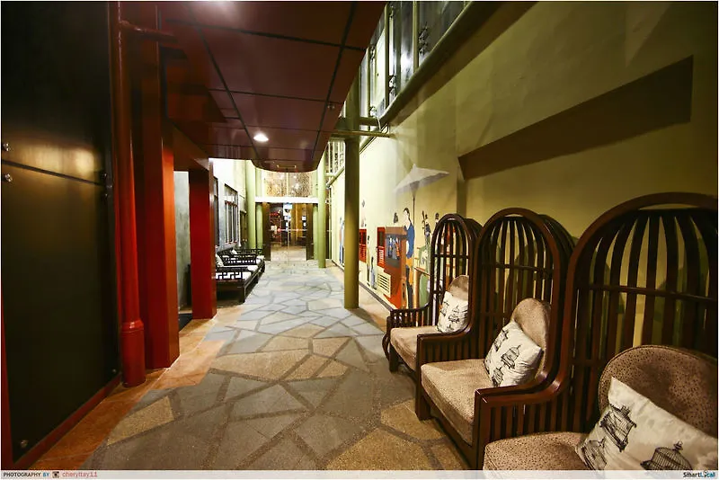 Hotel Amoy By Far East Hospitality Singapore 4*,  Singapore