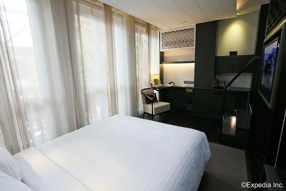 Hotel Amoy By Far East Hospitality Singapore