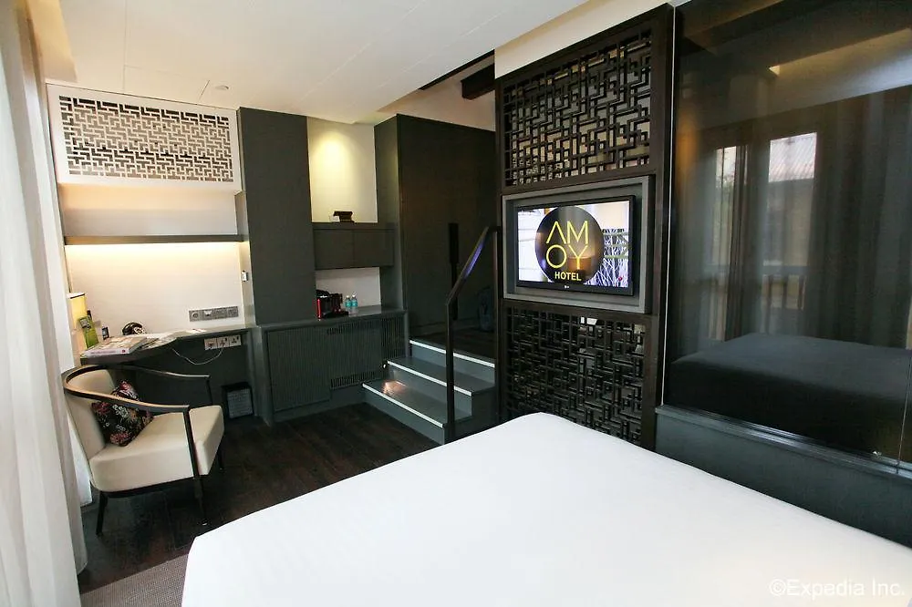 ****  Hotel Amoy By Far East Hospitality Singapore Singapore