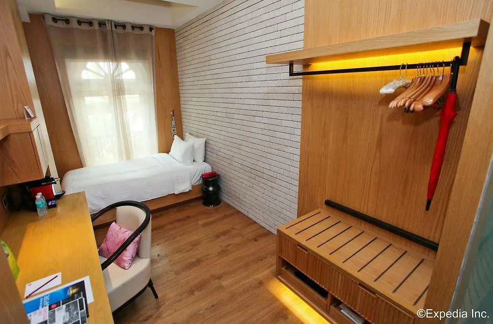 Hotel Amoy By Far East Hospitality Singapore