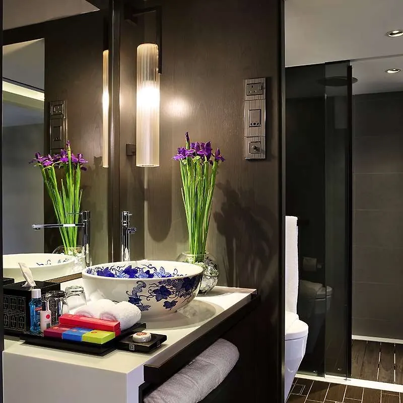 Hotel Amoy By Far East Hospitality Singapore