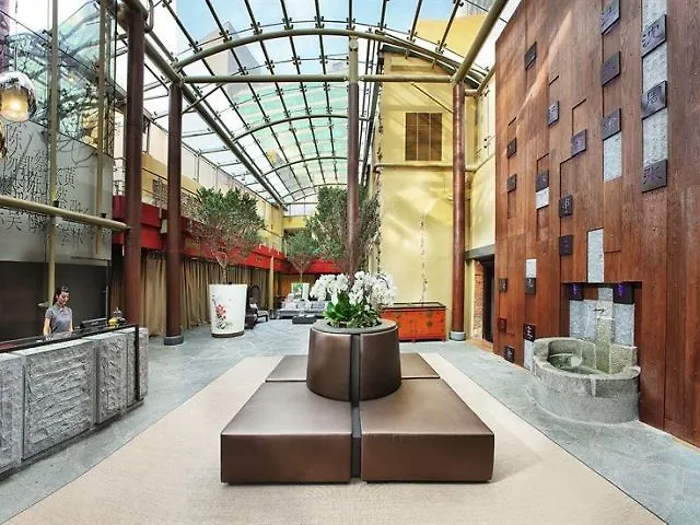 Hotel Amoy By Far East Hospitality Singapore 4*,  Singapore