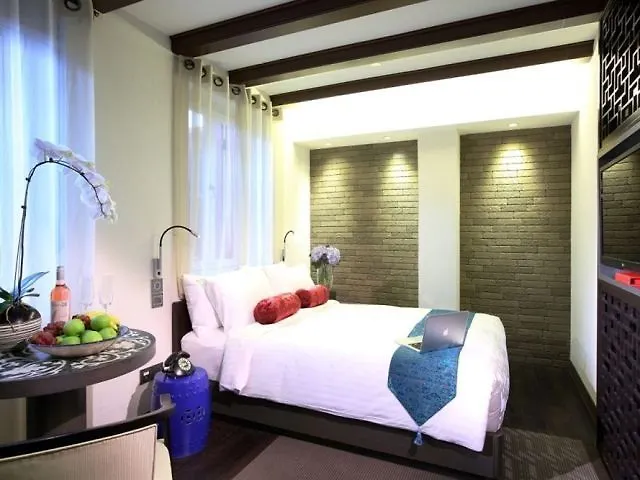 Hotel Amoy By Far East Hospitality Singapore