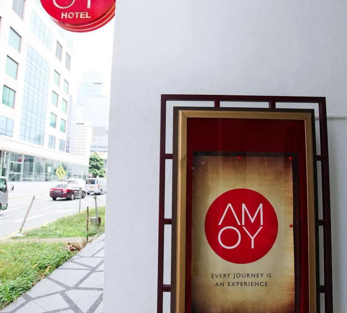 Hotel Amoy By Far East Hospitality Singapore Singapore