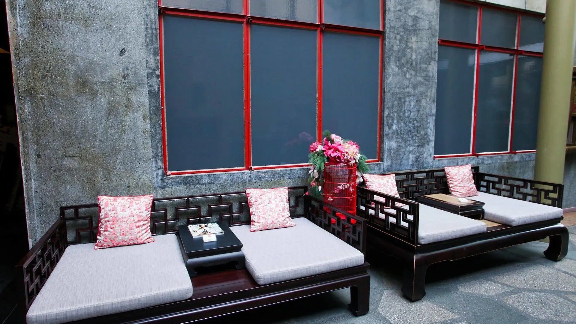 ****  Hotel Amoy By Far East Hospitality Singapore Singapore