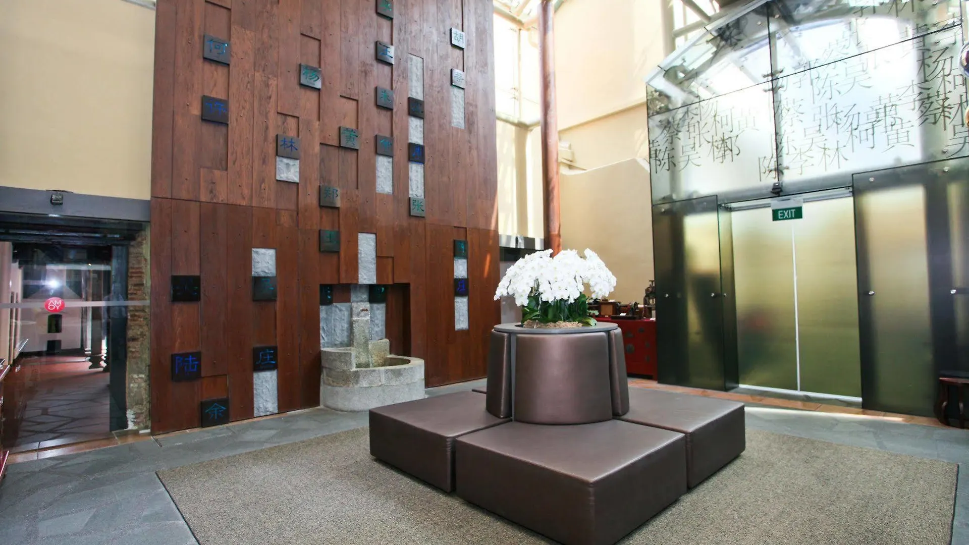 Hotel Amoy By Far East Hospitality Singapore