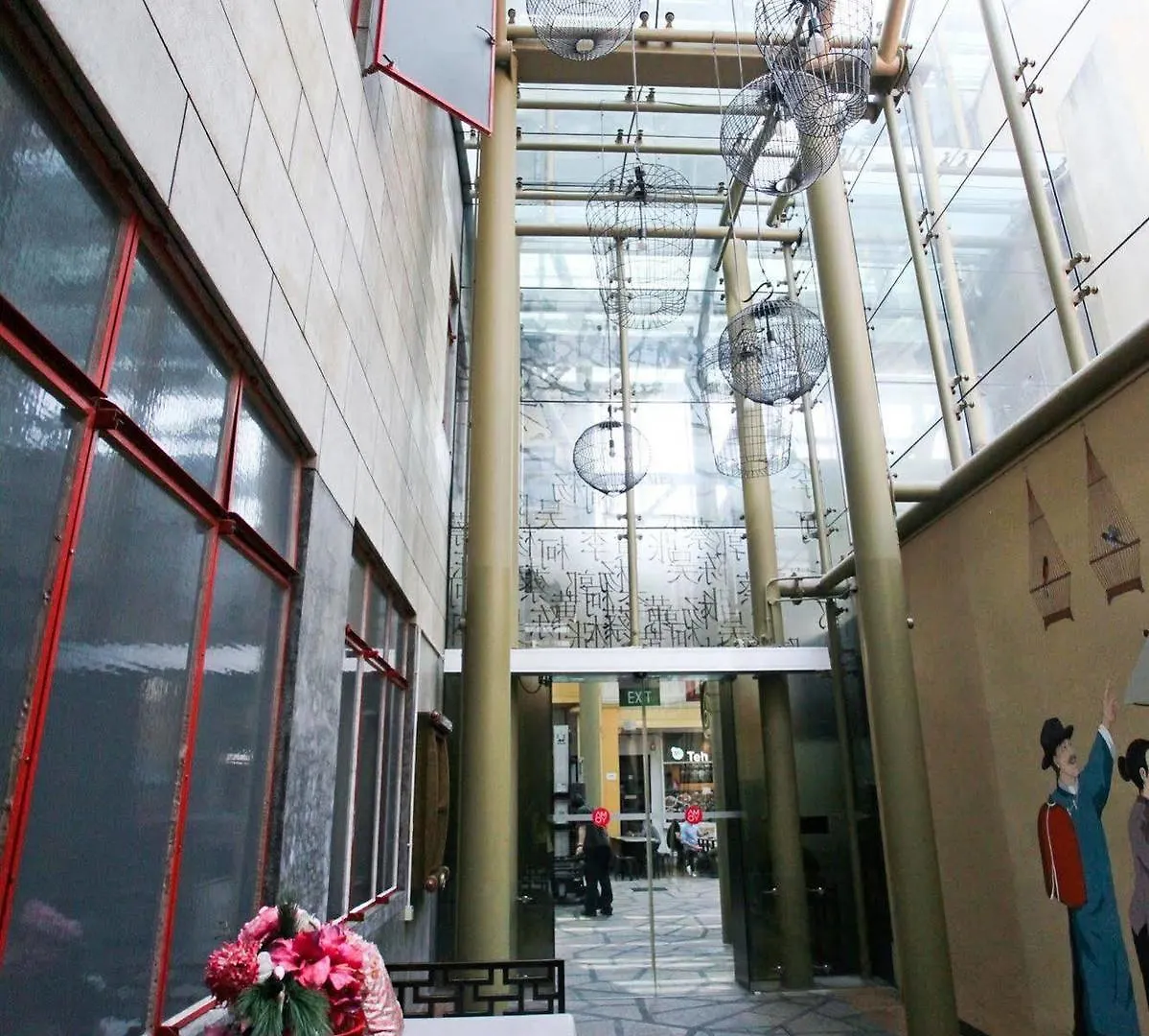 Hotel Amoy By Far East Hospitality Singapore
