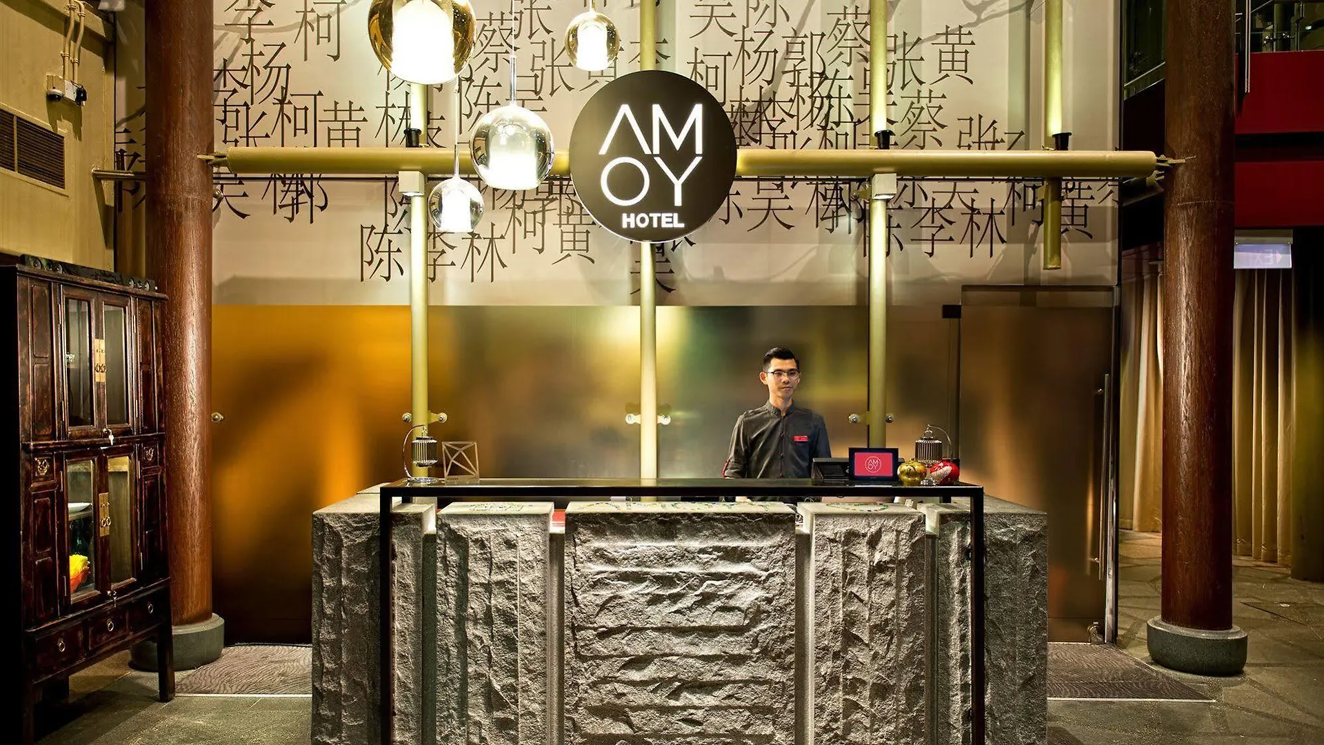 Hotel Amoy By Far East Hospitality Singapore
