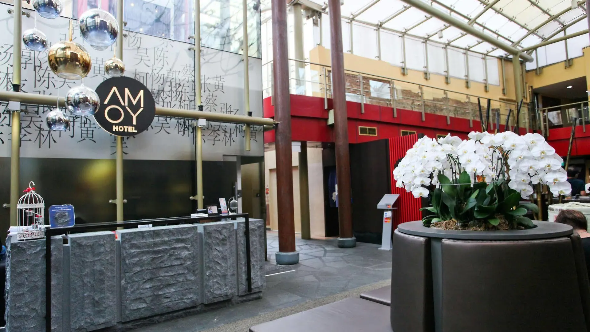 Hotel Amoy By Far East Hospitality Singapore