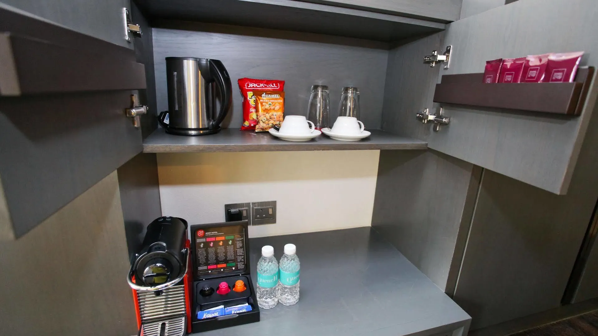 Hotel Amoy By Far East Hospitality Singapore