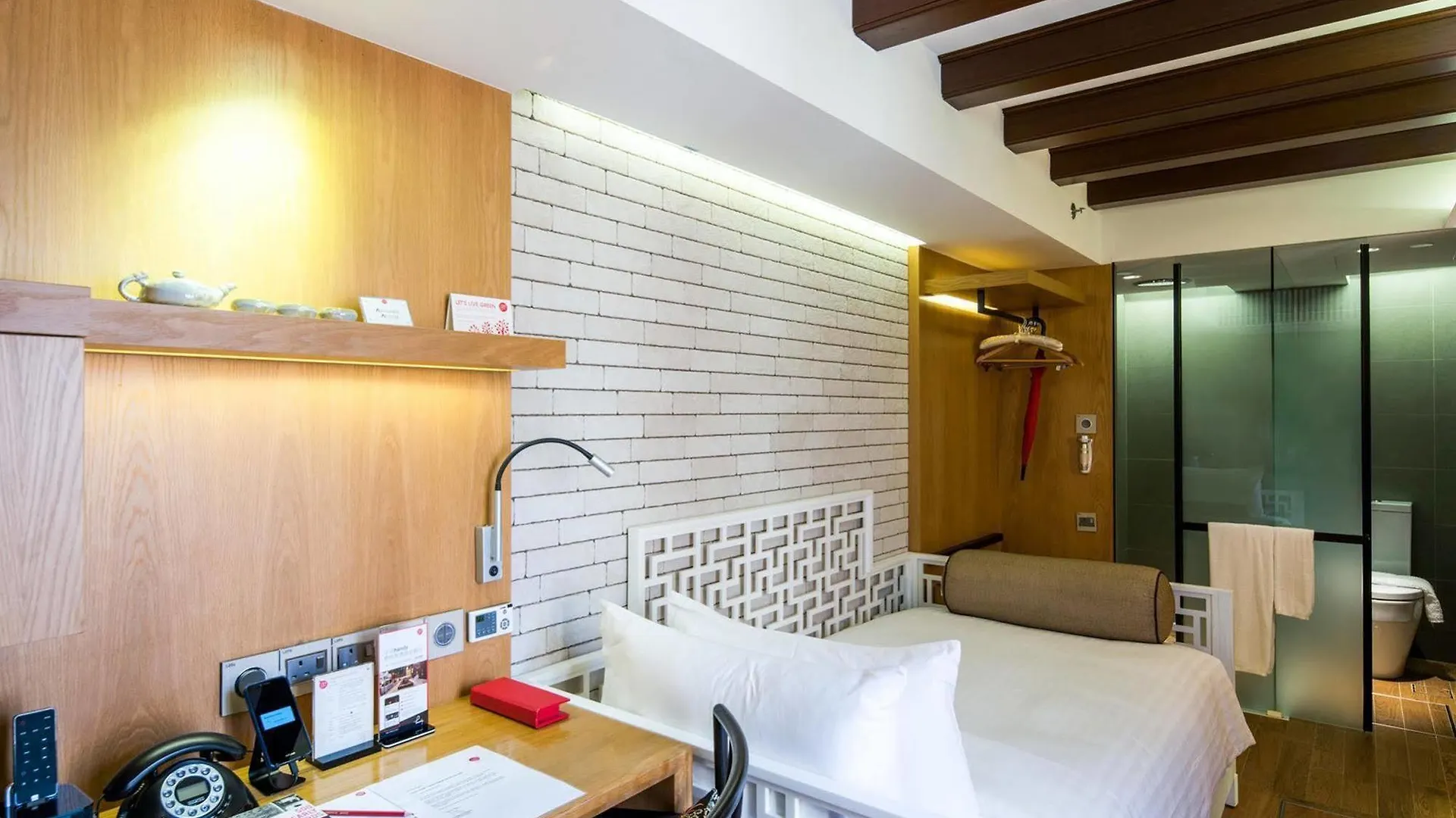 Hotel Amoy By Far East Hospitality Singapore