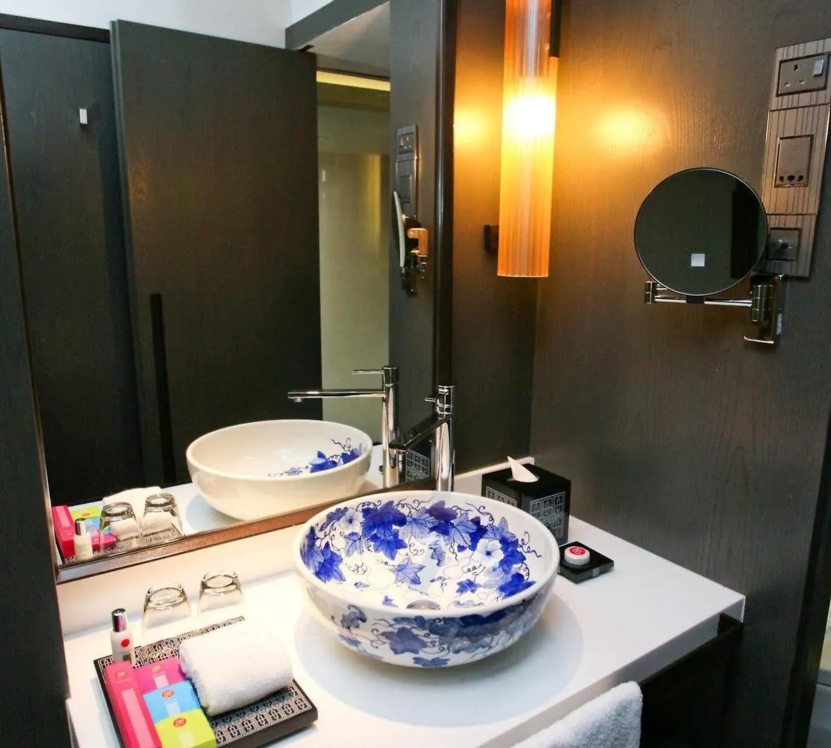 Hotel Amoy By Far East Hospitality Singapore