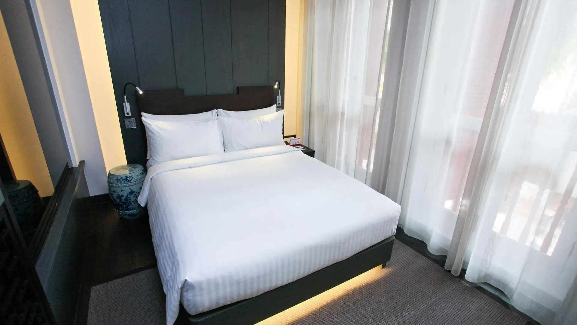****  Hotel Amoy By Far East Hospitality Singapore Singapore
