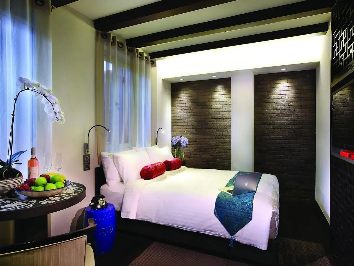 Hotel Amoy By Far East Hospitality Singapore