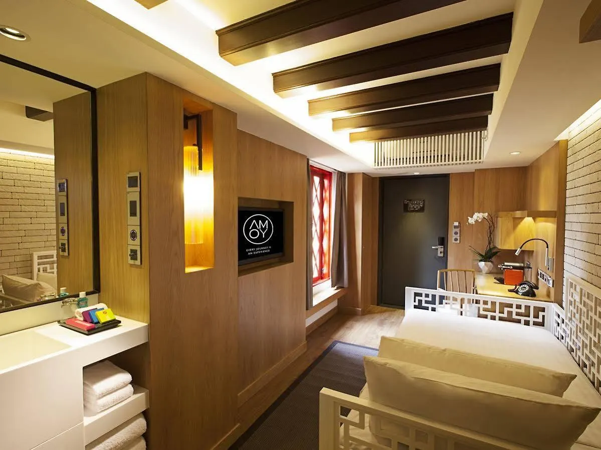 Hotel Amoy By Far East Hospitality Singapore