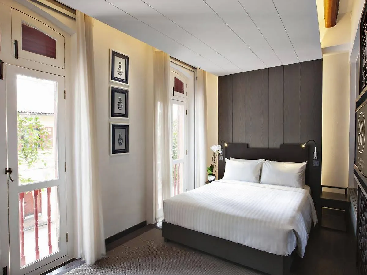 Hotel Amoy By Far East Hospitality Singapore