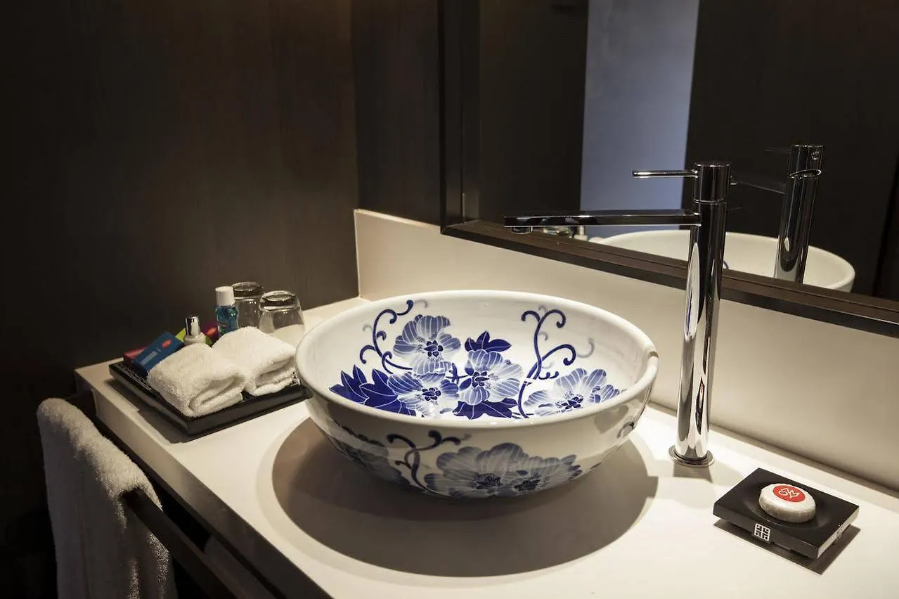 Hotel Amoy By Far East Hospitality Singapore Singapore