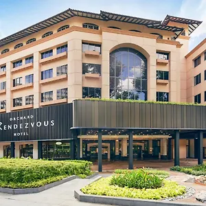 4* Hotel Orchard Rendezvous By Far East Hospitality