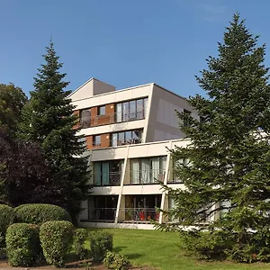 Parc Plaza Hotel Luxemburg