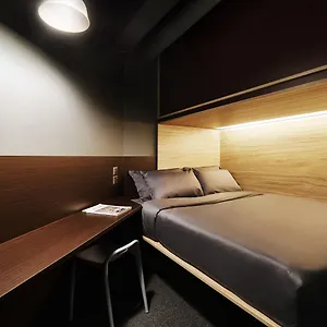 The Pod At Road Boutique Capsule Kapselhotel