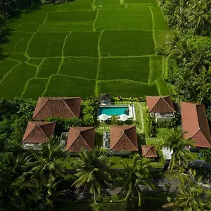 Taman Eden Frühstückspension Ubud