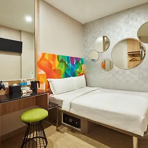 Otel Ibis Budget Clarke Quay