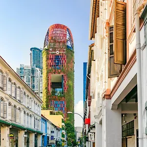 Otel Oasia Downtown, By Far East Hospitality