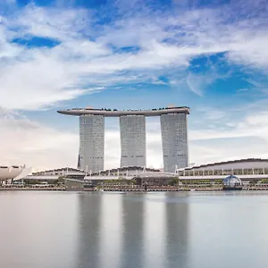 Marina Bay Sands Szingapúr