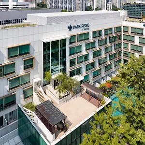 酒店 新加坡瑞吉公园酒店-sg清洁认证