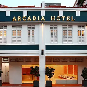 4* Ξενοδοχείο Arcadia