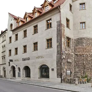 David An Der Donau Hotel Regensburg