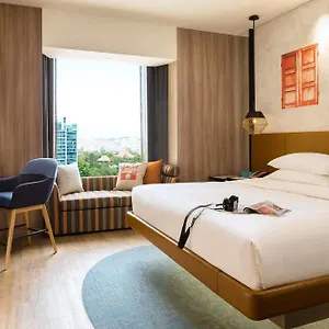 Jen Tanglin By Shangri-la Hotell